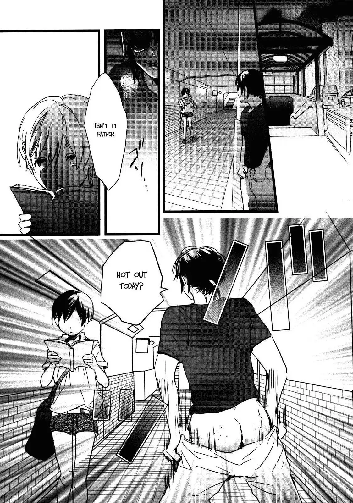 Bokura wa Minna Kawaisou Chapter 17 14